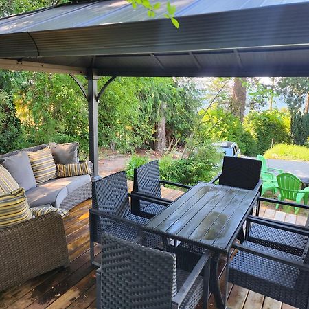 Relaxing 3Bdr 2Bth Home With Gorgeous View Sechelt Exterior foto