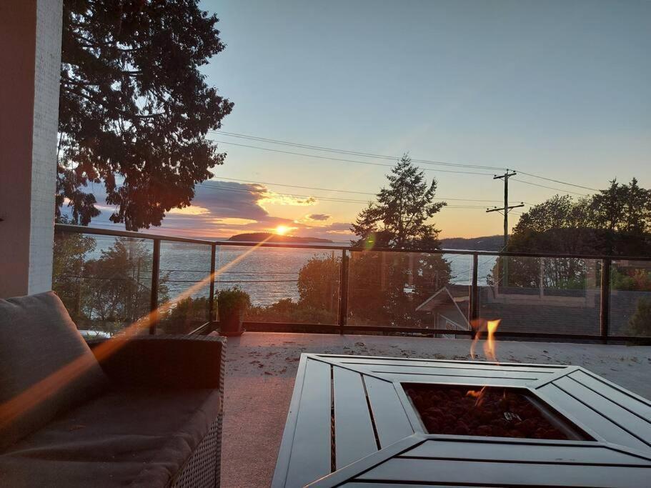 Relaxing 3Bdr 2Bth Home With Gorgeous View Sechelt Exterior foto