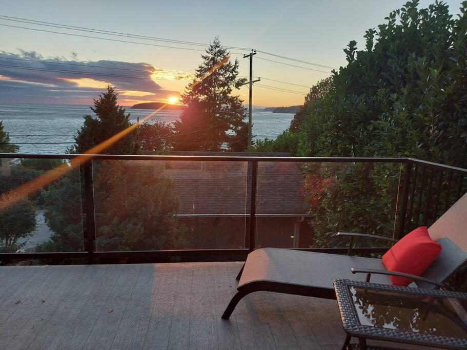 Relaxing 3Bdr 2Bth Home With Gorgeous View Sechelt Exterior foto