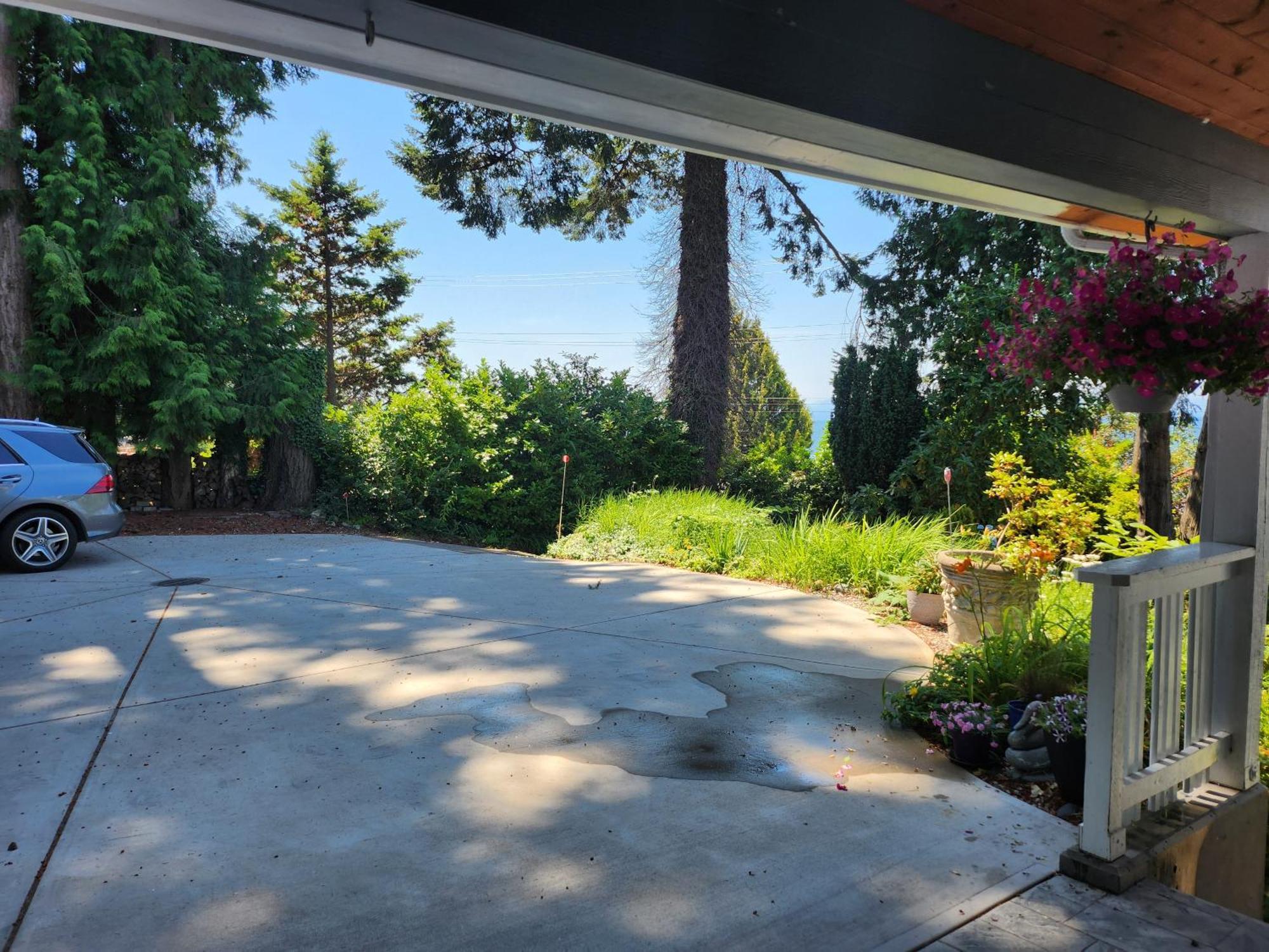 Relaxing 3Bdr 2Bth Home With Gorgeous View Sechelt Exterior foto