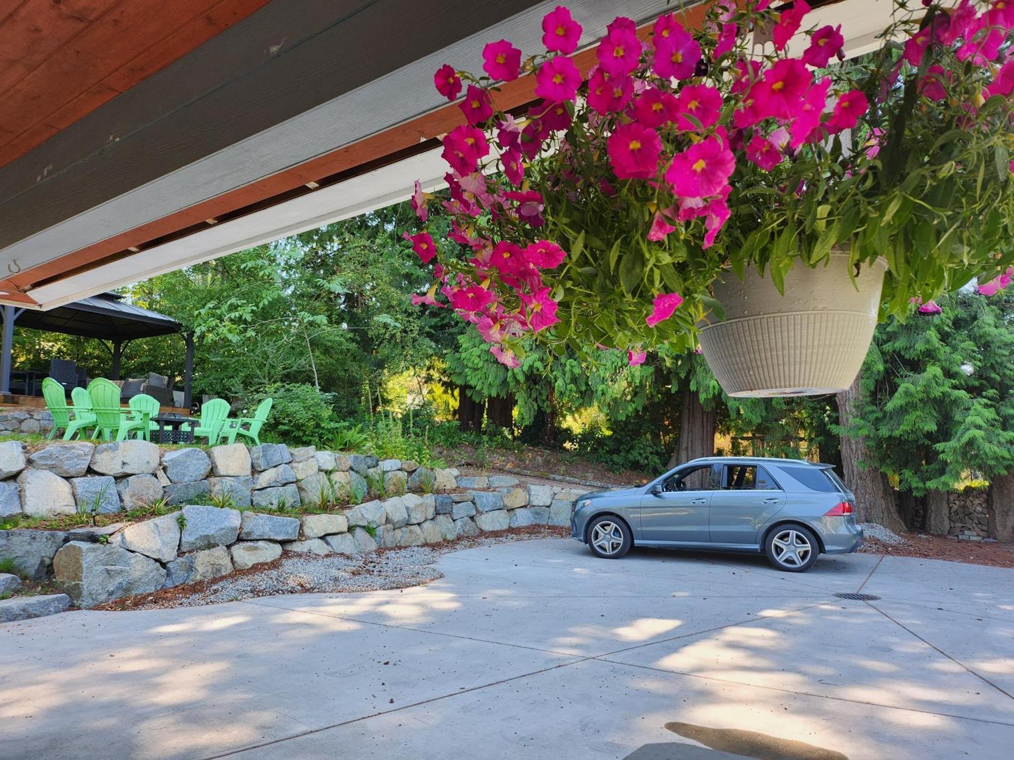 Relaxing 3Bdr 2Bth Home With Gorgeous View Sechelt Exterior foto