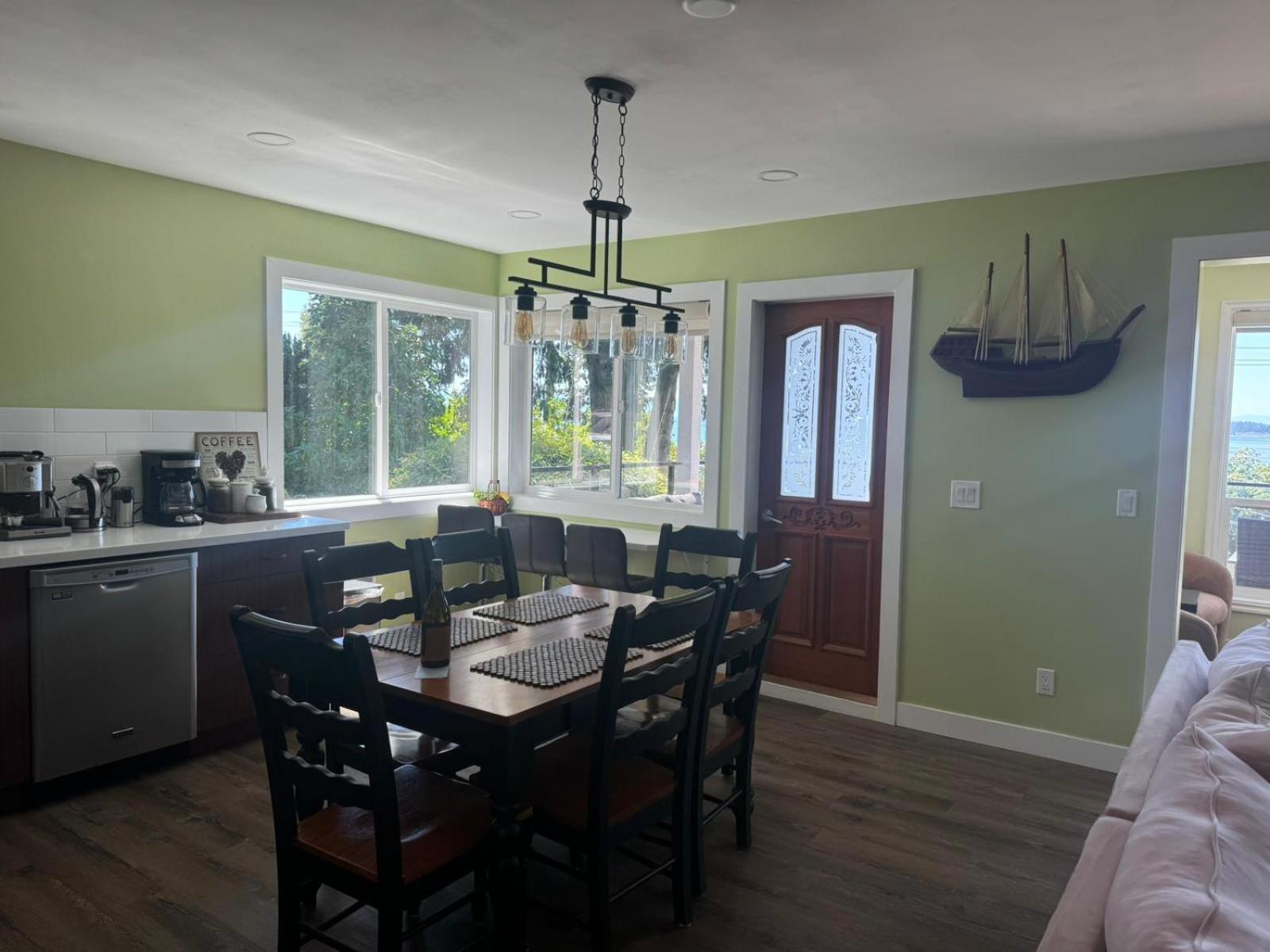 Relaxing 3Bdr 2Bth Home With Gorgeous View Sechelt Exterior foto